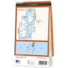Ordnance Survey Groot-Brittanië & Ierland|Wandelkaart Explorer 470 Shetland Unst Yell Fetlar