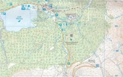 Ordnance Survey Groot-Brittanië & Ierland|Wandelkaart Explorer OL466 Shetland Mainland South