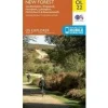 Ordnance Survey Groot-Brittanië & Ierland|Wandelkaart OL22 Explorer New Forest