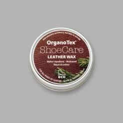 organotex B-Bergwandelschoenen|ShoeCare leather wax 100ml