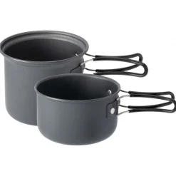 origin outdoors Pannen & Ketels|Biwak pot set trekking 1-2 persons