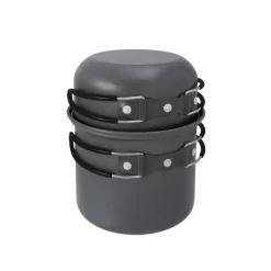 origin outdoors Pannen & Ketels|Biwak pot set trekking 3-4 persons