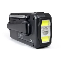 origin outdoors Reisgadgets|Crank Radio Multi DAB+ Black 4000 mAH