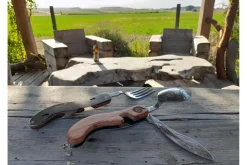 origin outdoors Campingservies|Cutlery set Bivak Vancouver