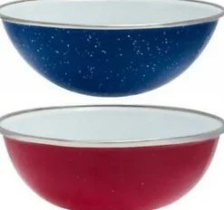 origin outdoors Campingservies|Enamel bowl 15 cm