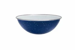 origin outdoors Campingservies|Enamel bowl 15 cm