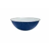origin outdoors Campingservies|Enamel bowl 20 cm blue