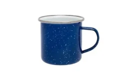 origin outdoors Campingservies|Enamel cup 360 ml