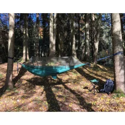 origin outdoors Hangmatten & Strand|Hammock Pop-up Mosquito Net dark Green