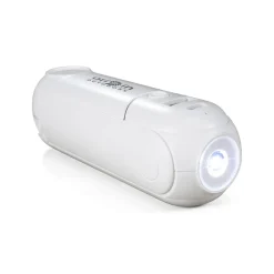 origin outdoors Reisgadgets|Mini-Fan 4 in 1 white
