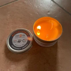 origin outdoors Lantaarns|Noodkaars 36 uur