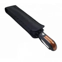 origin outdoors Regenbescherming|Paraplu Wind-Trek L zwart