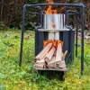 origin outdoors Branders|Rocket stove lightweight