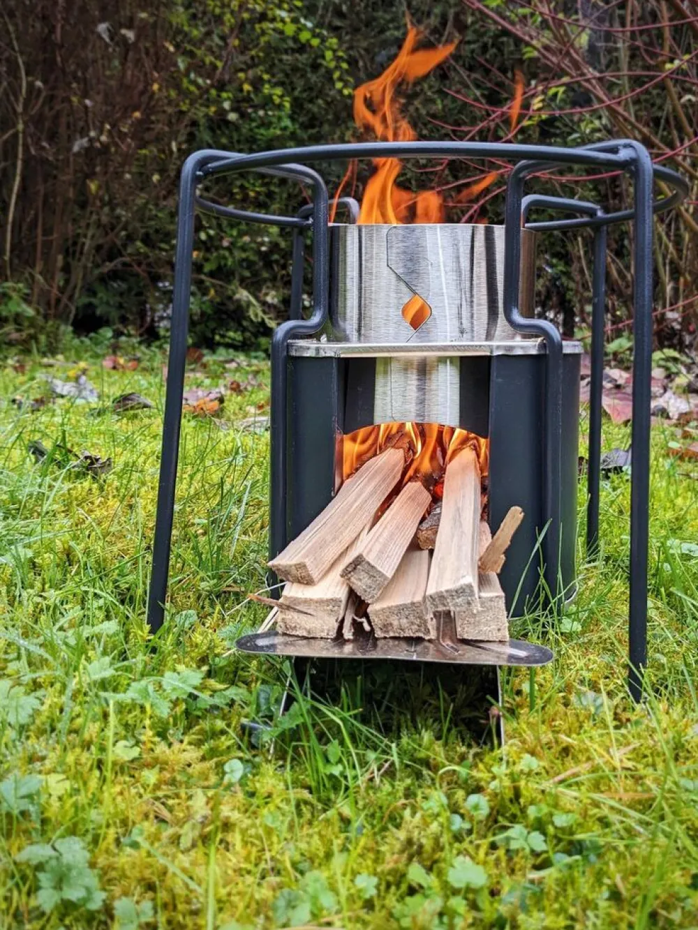 origin outdoors Branders|Rocket stove lightweight