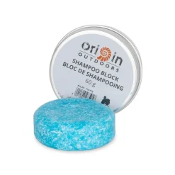 origin outdoors Onderweg|Shampoo Block 60 g Ocean