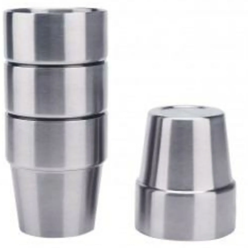 origin outdoors Campingservies|Stainless steel thermo mug Tower 0.3 liter