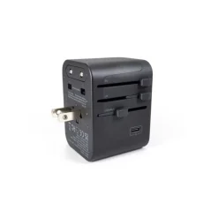 origin outdoors Reisstekkers|Universal travel adapter reisstekker