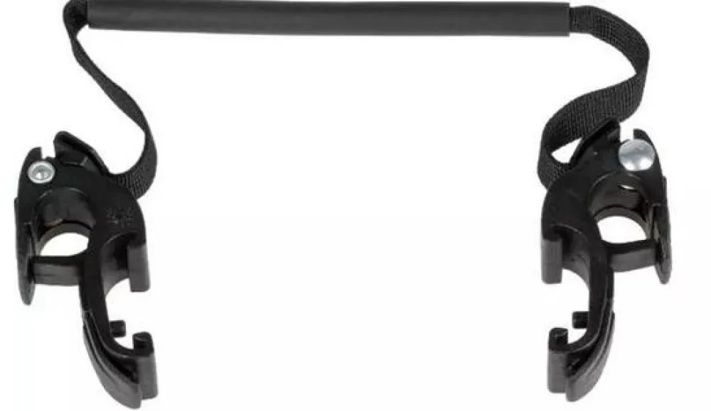 Ortlieb Fietstassen|Fietstassen|2 QL2.1Hooks 1 Handle 16mm