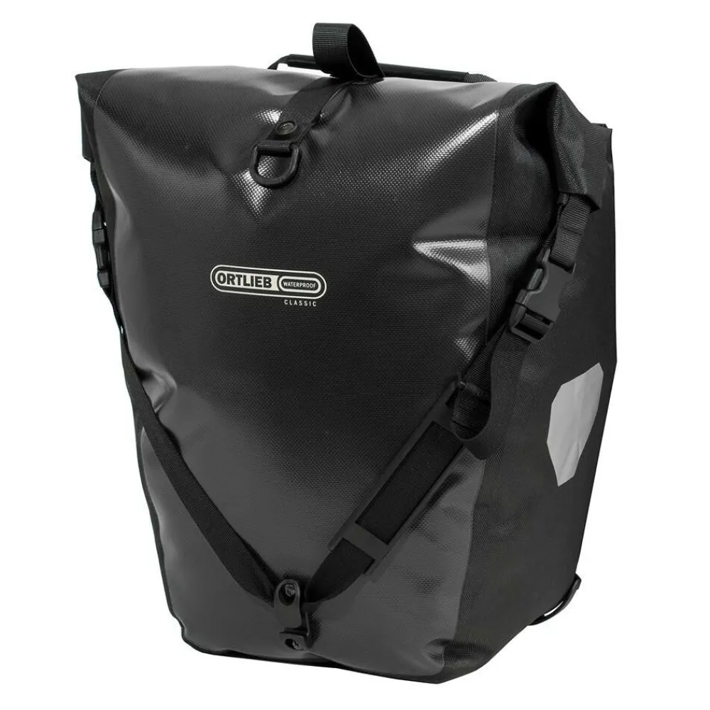 Ortlieb Fietstassen|Fietstassen|Back Roller Classic QL2.1 - waterdichte Achtertassen