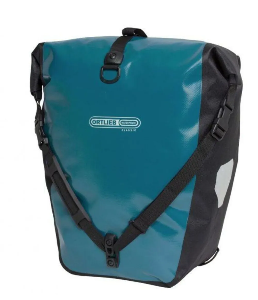 Ortlieb Fietstassen|Fietstassen|Back Roller Classic QL2.1 - waterdichte Achtertassen
