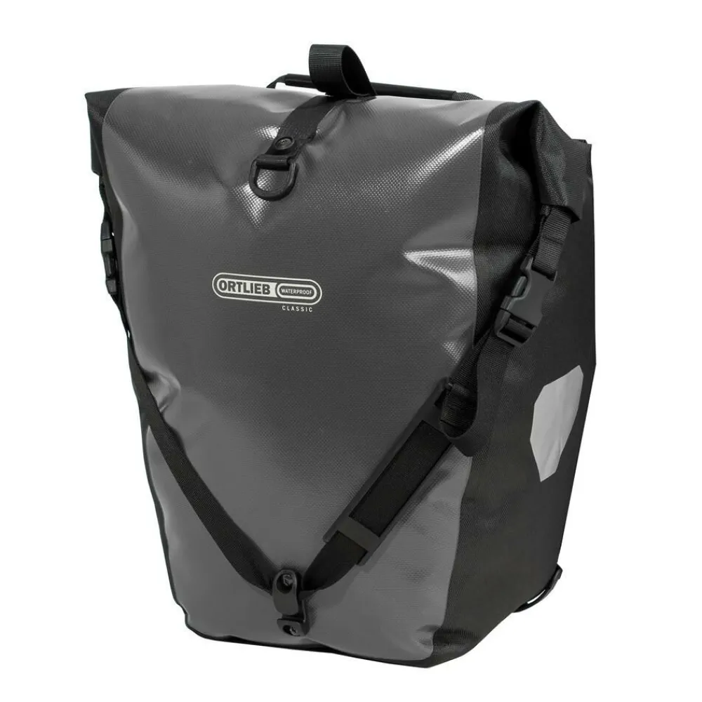 Ortlieb Fietstassen|Fietstassen|Back Roller Classic QL2.1 - waterdichte Achtertassen