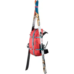 Ortlieb Bergsport- & Ski-Rugzakken|Skirugzakken|Board/Ski/Snowshoe Holder - bevestiging ski's