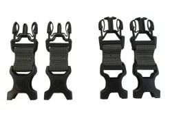 Ortlieb Fietstassen|Fietstassen|Connect set rack-pack urban/back-roller e227