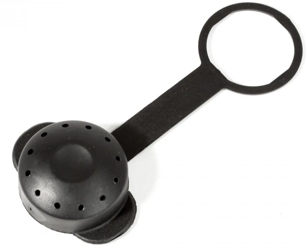 Ortlieb Flessen & Waterzakken|Douchevoorzetstuk voor waterzak