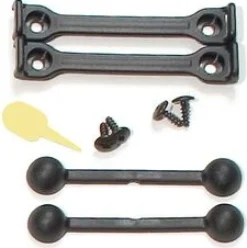 Ortlieb Fietstassen|Fietstassen|E150 Bevestigingsbeugel Buitentassen