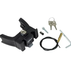 Ortlieb Fietstassen|Fietstassen|E207 E-bike Mounting Set stuurtashouder