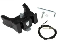 Ortlieb Fietstassen|Fietstassen|E226 Mounting Set Ultimate 6 stuurtashouder E-bike