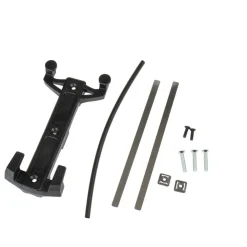 Ortlieb Fietstassen|Fietstassen|E235 QLS mounting set fork-pack