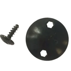 Ortlieb Fietstassen|Fietstassen|E205 Screw set QL2.1 - schroeven voor Ql2.1 tassen