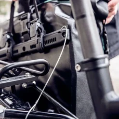 Ortlieb Fietstassen|Fietstassen|E125 Security Device voor QL2 - Diefstalbeveiliging lang