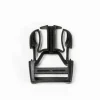 Ortlieb Fietstassen|Fietstassen|E215 Stealth Side-Release Buckle 25 mm - Gesp