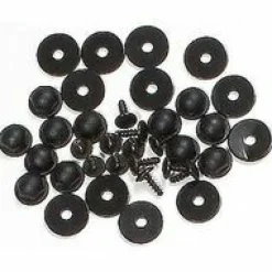 Ortlieb Fietstassen|Fietstassen|E102 Universele schroevenset