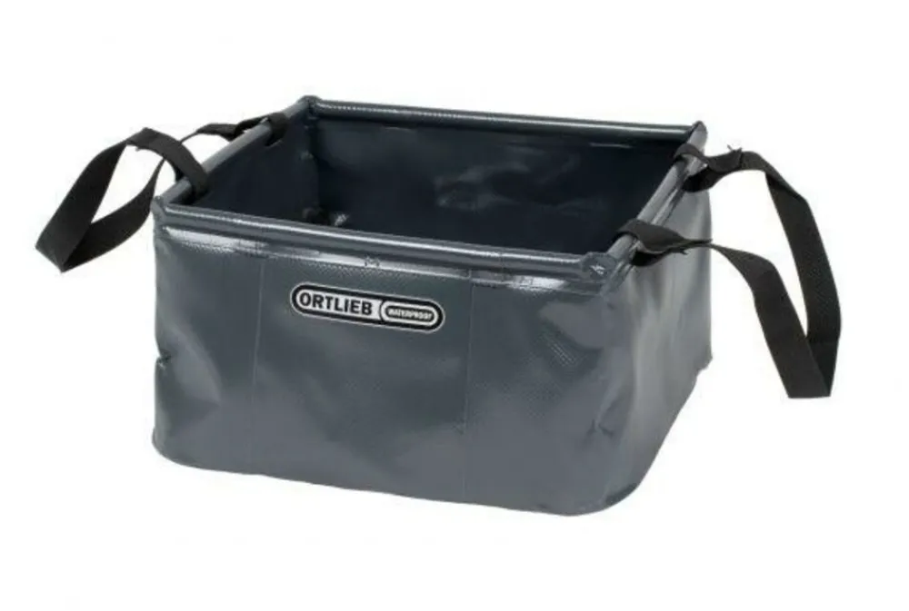 Ortlieb Opbergsystemen|Folding-bowl - Wasbekken met greep