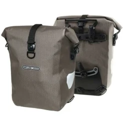 Ortlieb Fietstassen|Fietstassen|Gravel-Pack QL2.1 Stevige Voortassen