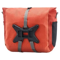 Ortlieb Fietstassen|Fietstassen|Handlebar-pack plus 11 L salsa/dark-chili