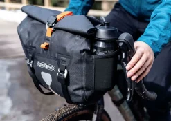 Ortlieb Fietstassen|Fietstassen|Handlebar-pack QR 11 L black-mat