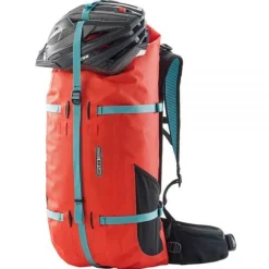 Ortlieb Bergsport- & Ski-Rugzakken|Skirugzakken|Helmet/Pole Holder - Helmhouder Atrack series