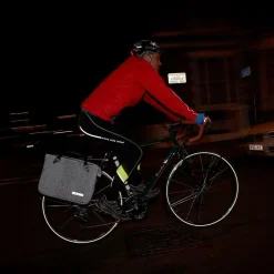 Ortlieb Fietstassen|Fietstassen|Office bag High Visibility QL2,1 21 L black reflec