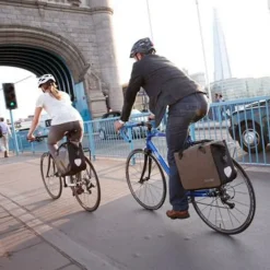 Ortlieb Fietstassen|Fietstassen|Office Bag QL2.1 Large - waterdichte fietsaktetas