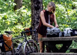 Ortlieb Fietstassen|Fietstassen|Packing Cubes for Pannier - Organisers voor fietstas