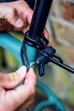 Ortlieb Bagagedragers|Bagagedragers|Quick rack QL1/2/2.1/3/3.1 black