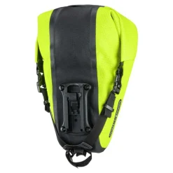 Ortlieb Fietstassen|Fietstassen|Saddle-bag high visibility 4,1 L yellow/black