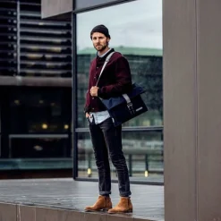 Ortlieb Fietstassen|Fietstassen|Twin-City Urban QL2.1 9L - fietsaktetas