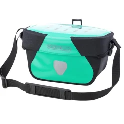 Ortlieb Fietstassen|Fietstassen|Ulimate Six Free 5L - stuurtas PVC-vrij