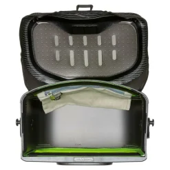 Ortlieb Fietstassen|Fietstassen|Ultimate six high visibility 6.5 L