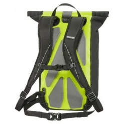 Ortlieb Dagrugzakken|Velocity High Visibility 23L koerierstas